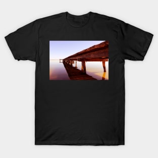 Sunshine on the Pier T-Shirt